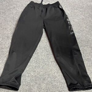 Nike Black Sports Trousers